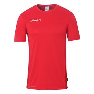 Uhlsport Progressive 28 Poly Shirt Kurzarm - rot