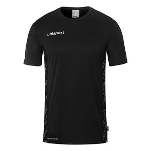 Uhlsport Progressive 28 Poly Shirt Kurzarm - schwarz