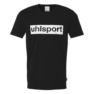 Uhlsport Essential Promo T-Shirt - schwarz