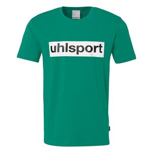 Uhlsport Essential Promo T-Shirt - lagune