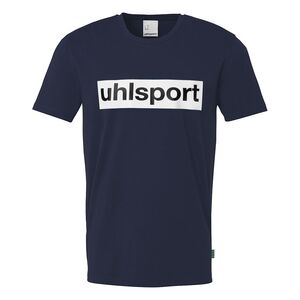 Uhlsport Essential Promo T-Shirt - marine