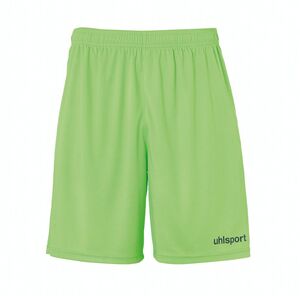 Uhlsport Center Ii Shorts Ohne Innenslip - flash gr�n