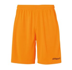 Uhlsport Center Ii Shorts Ohne Innenslip - fluo orange