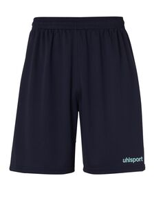 Uhlsport Center Ii Shorts Ohne Innenslip - marine 14/skyblau