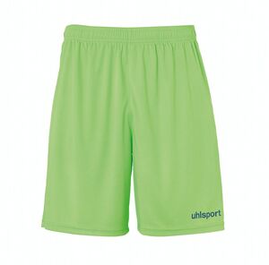 Uhlsport Center Ii Shorts Ohne Innenslip - flash gr�n/petrol