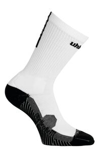 Uhlsport Tube It Socks - wei�/schwarz