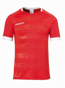 Uhlsport Division Ii Trikot Kurzarm - rot/wei�