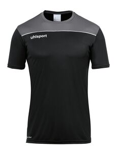 Uhlsport Offense 23 Poly Shirt - schwarz/anthra/wei�