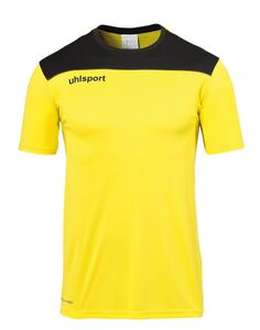 Uhlsport Offense 23 Poly Shirt - limonengelb/schwarz/anthr