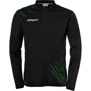 Uhlsport SCORE 26 CLASSIC JACKE - schwarz/fluo gr�n