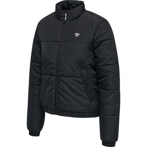 Hummel hmlSUKI PUFF JACKET - BLACK