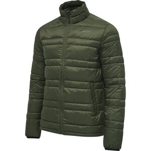 Hummel hmlPAX PUFF JACKET - FOREST NIGHT