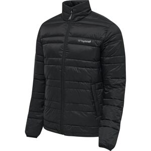 Hummel hmlPAX PUFF JACKET - BLACK