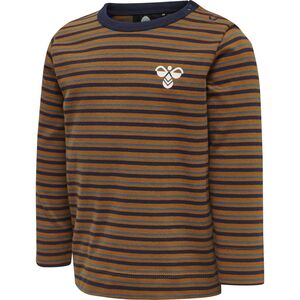 Hummel hmlSILVER T-SHIRT L/S - GLAZED GINGER - 74 - glazed ginger
