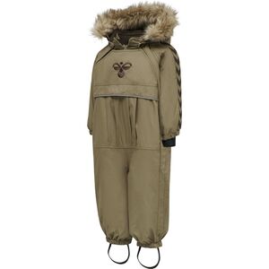 Hummel hmlMOON SNOWSUIT - CHOCOLATE CHIP