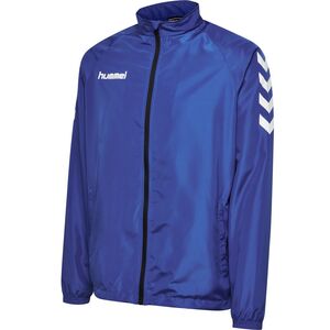 Hummel CORE MICRO ZIP JACKET - true blue