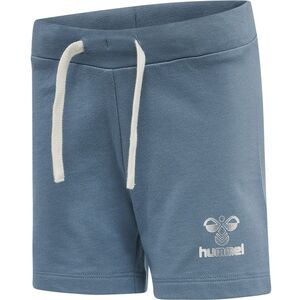Hummel hmlPROUD SHORTS MINI - bluestone