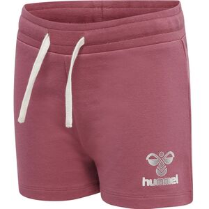 Hummel hmlPROUD SHORTS GIRL - rose wine