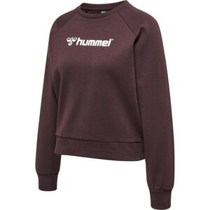 Hummel hmlSTELLA SWEATSHIRT - fudge