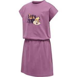 Hummel hmlSPACE JAM TWILIGHT DRESS - bordeaux