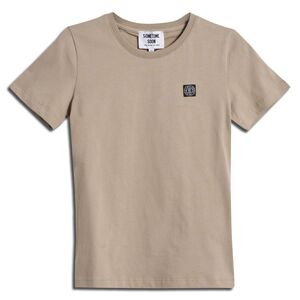Hummel stsGLORY T-SHIRT S/S - SEPIA TINT - 104 - sepia tint