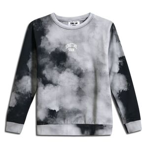 Hummel stsCLOUD SWEATSHIRT - BLACK - 104 - black