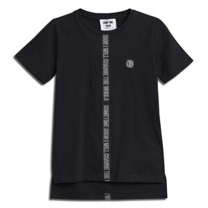 Hummel stsMONUMENT T-SHIRT S/S - BLACK - 128 - black