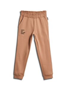 Hummel stsIRIS PANTS - CAFE AU LAIT - 164 - cafe au lait