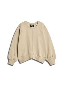 Hummel stsBAILEY SWEATSHIRT - FOG - 164 - fog