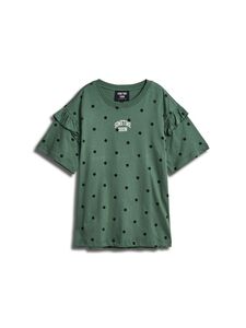 Hummel stsARIA T-SHIRT - LAUREL WREATH - 164 - laurel wreath