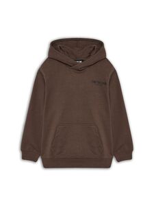 Hummel stsPACIFIC HOODIE - RAIN DRUM - 116 - rain drum