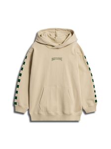 Hummel stsORION HOODIE - FOG - 164 - fog