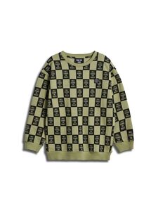 Hummel stsOLLIE SWEATSHIRT - TEA - 164 - tea