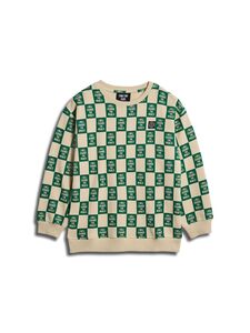 Hummel stsOLLIE SWEATSHIRT - FOG - 164 - fog