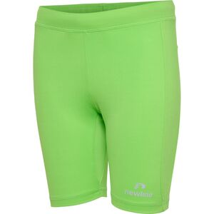Hummel KIDS ATHLETIC SPRINTERS - GREEN FLASH - 164 - green flash
