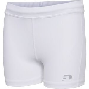 Hummel nwlCORE ATHLETIC HOTPANTS KIDS - WHITE - 164 - white