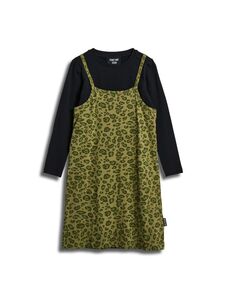 Hummel stsANNA DRESS - DRIED HERB - 164 - dried herb