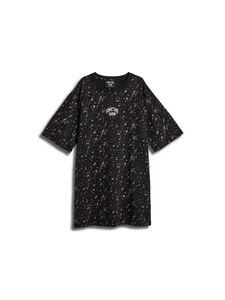 Hummel stsESMELINA DRESS S/S - BLACK - 164 - black