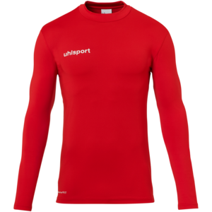 Uhlsport REACTION GOALKEEPER SET - rot/schwarz
