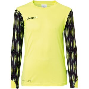 Uhlsport REACTION GOALKEEPER SET JUNIOR - fluo gelb/schwarz