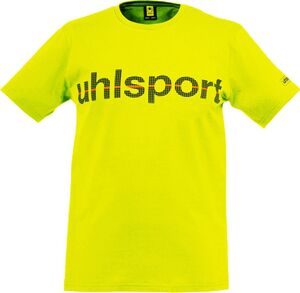 Uhlsport ESSENTIAL PROMO T-SHIRT - maisgelb