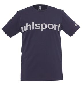 Uhlsport ESSENTIAL PROMO T-SHIRT - marine