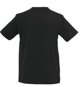 Uhlsport ESSENTIAL PROMO T-SHIRT - schwarz