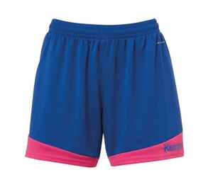 Kempa EMOTION 2.0 SHORTS WOMEN - electric lila/magenta