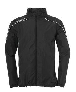 Uhlsport Stream 22 ALL WEATHER JACKET - schwarz/wei�
