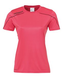 Uhlsport Stream 22 TRIKOT DAMEN - pink/schwarz