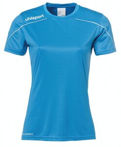 Uhlsport Stream 22 TRIKOT DAMEN - cyan/wei�