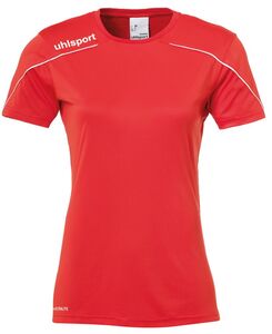 Uhlsport Stream 22 TRIKOT DAMEN - rot/wei�