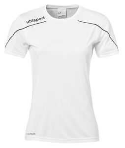 Uhlsport Stream 22 TRIKOT DAMEN - wei�/schwarz