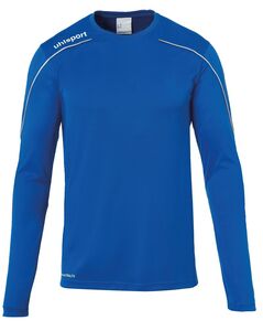 Uhlsport Stream 22 TRIKOT LANGARM - azurblau/wei